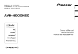 Pioneer DMH-Z5150BT User manual