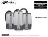 Pro Team 107303 User manual