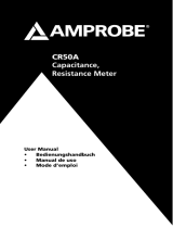 Amprobe CR50A User manual