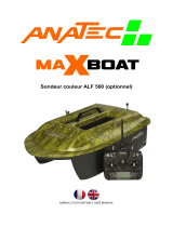 Anatec ALF 500 User manual