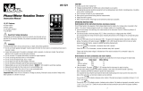 Ideal 61-521 Installation guide