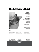 KitchenAid KN256PS User manual
