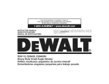 DeWalt D28402 Owner's manual