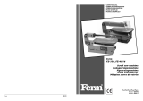 Ferm SSM1004 Owner's manual