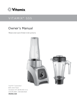 Vitamix S 55 User manual