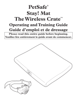 Petsafe PWC17-10797 Owner's manual