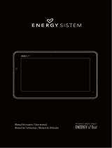 ENERGY SISTEM s7 Dual User manual