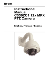 FLIR C336ZC1 User manual