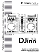 audiophony DJinn PRO Owner's manual
