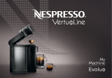 Nespresso VERTUOLINE EVOLUO User manual