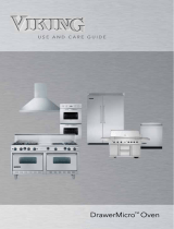 Viking Range DMOD240 User guide