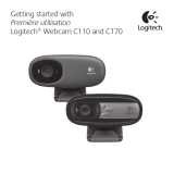 Logitech C110 Quick start guide