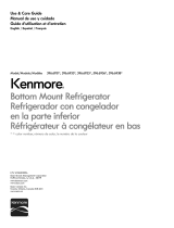 Kenmore 59669332010 Owner's manual