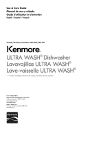 Kenmore 66515114K216 Owner's manual