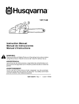 Craftsman 142 Owner's manual