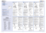 Olympus SP-800 UZ Quick start guide