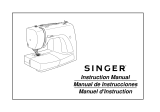 SINGER 3116 Owner's manual