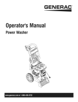 Generac 006023-0 Owner's manual