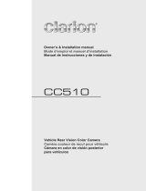 Clarion CC510 User manual