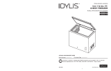 Idylis IF50CM23NW User guide