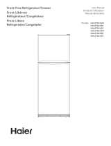 Haier HA10TG21SW User manual