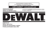 DeWalt DWMT70779 User manual