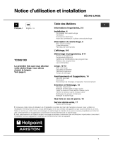 Whirlpool TCD 851 XB (FR) User guide