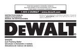 DeWalt DW325C User manual