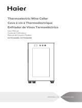 Haier HVTEC06ABS Owner's manual