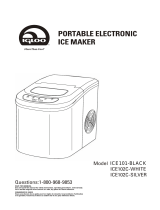 Igloo ICE102C User manual