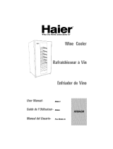 Haier HVD042M User manual