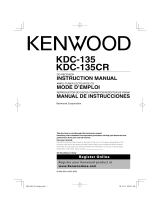 Kenwood NULL User manual