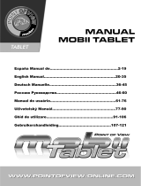 Point of View Mobii 7" Gen II User manual