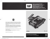 CAT CPI1000 User manual