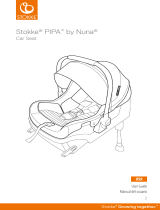 Stokke PIPA™ by Nuna® and Base User guide