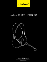 Jabra Chat For PC User manual