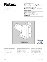 Flotec FP5230 Owner's manual
