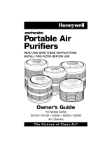 Honeywell 50250 User manual
