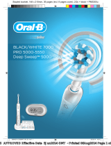 Oral-B PRO 5550 User manual