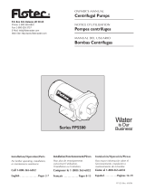 Flotec FP5532 Owner's manual