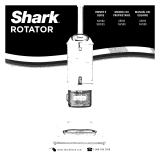 Shark NV501 Owner's manual