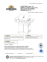Grill Master 720-0783 Owner's manual