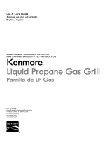 Kenmore 146.23679310 Owner's manual