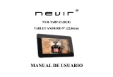 Nevir NVR-TAB9 S2 8GB User guide