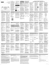 RCA RS2767i/RS2767iF User manual