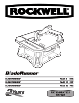 Rockwell RK7322 User manual