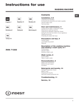 Whirlpool XWA 71283X W EU User guide