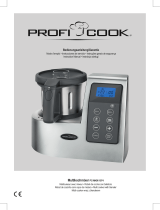 ProfiCook PC-MKM 1074 User manual