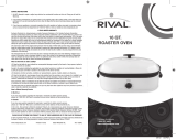 Rival CKRVRS16-W-115 Owner's manual