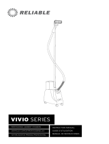 Reliable VIVIO Serie Owner's manual